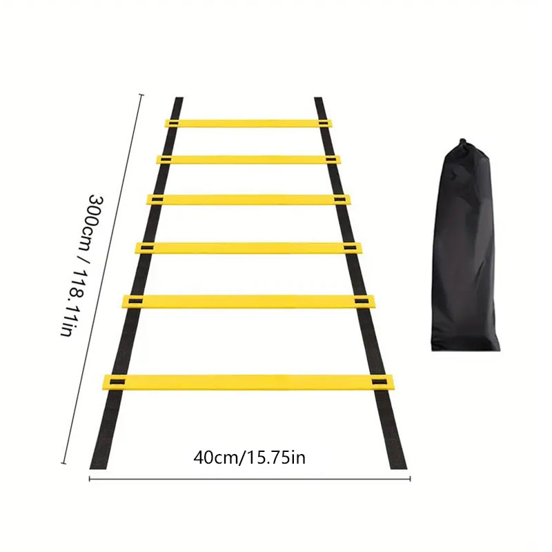 Agility Ladder Removable For S - Agility Ladder Speed recension och pris
