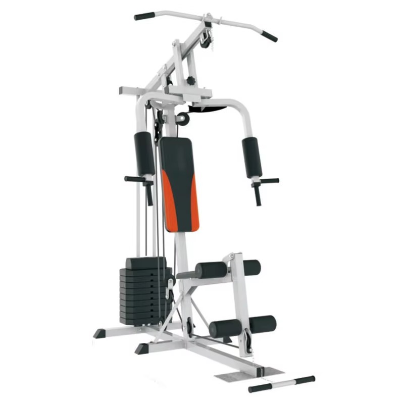 YTYINUnisex Adjustable Weight  - Home Gym Cable Machine With Weight Stack recension och pris