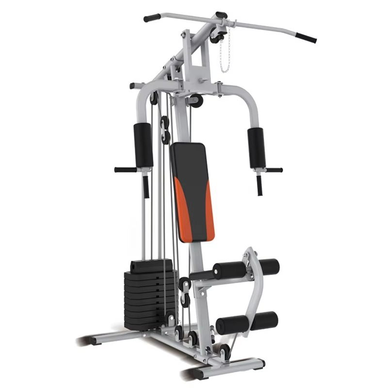 YTYINUnisex Adjustable Weight  - Home Gym Cable Machine With Weight Stack recension och pris
