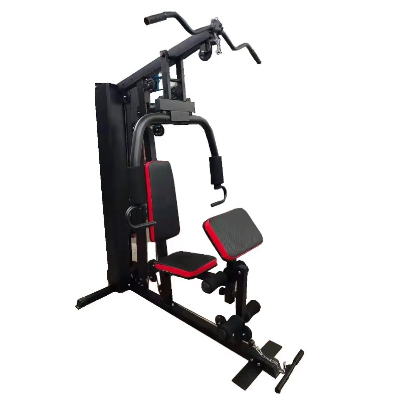 YTYINUnisex Adjustable Weight  - Home Gym Cable Machine With Weight Stack recension och pris