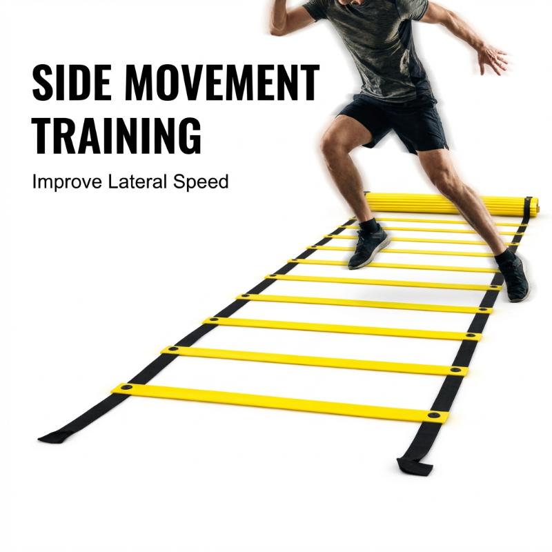 Heavy Duty Agility Ladders Ant - Agility Ladder Speed recension och pris