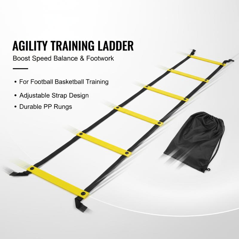 Heavy Duty Agility Ladders Ant - Agility Ladder Speed recension och pris