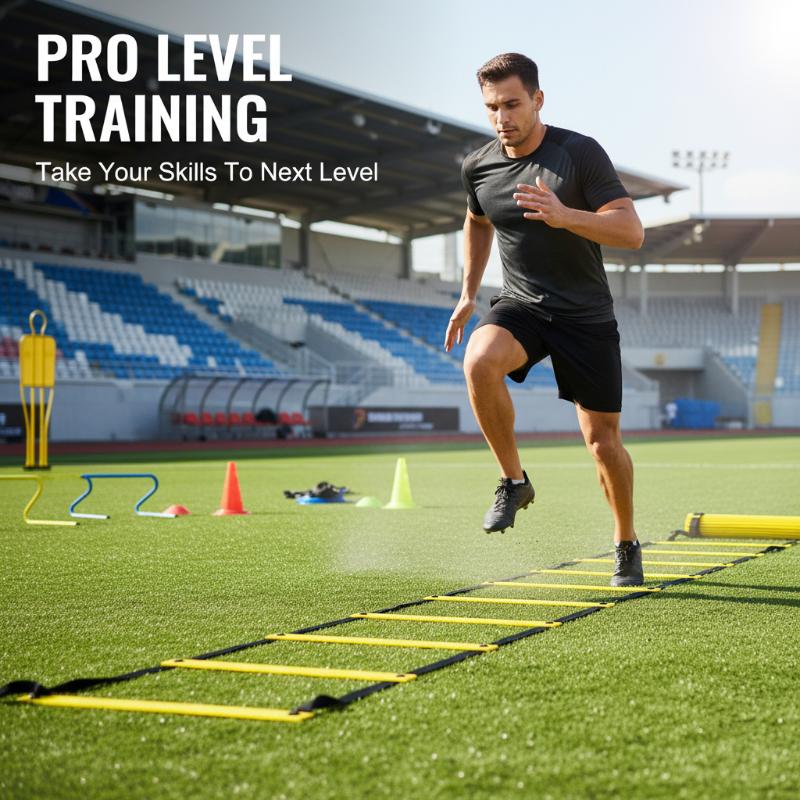 Heavy Duty Agility Ladders Ant - Agility Ladder Speed recension och pris