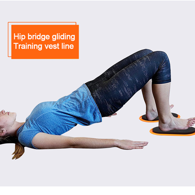 Gliding Discs Slider Fitness D - Gliding Disc Slider recension och pris