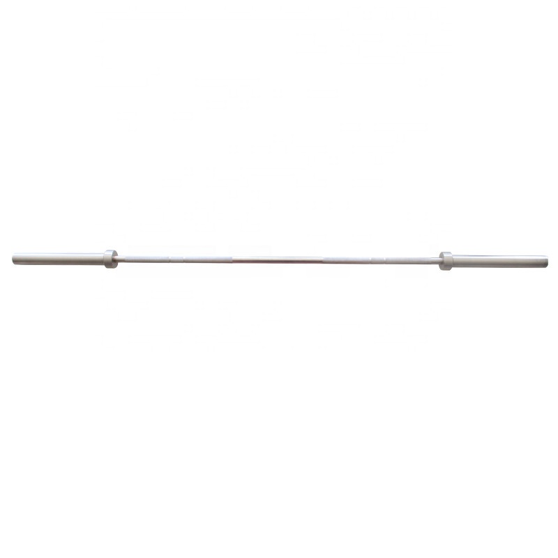 Weight Lifting bar  Chrome Str - Barbell Curl Bar recension och pris