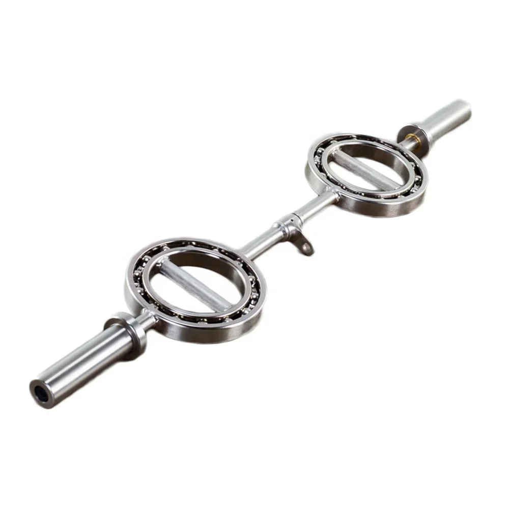 Fitness Weight Lifting Barbell - Barbell Curl Bar recension och pris