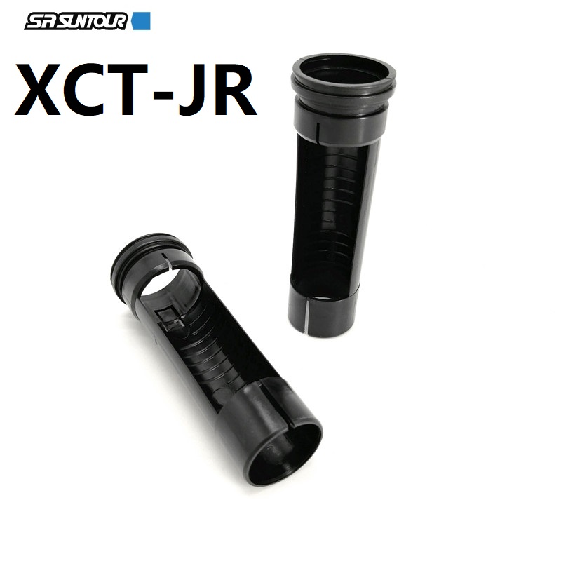 Original Suntour Fork XCT-JR S - Gliding Disc Slider recension och pris
