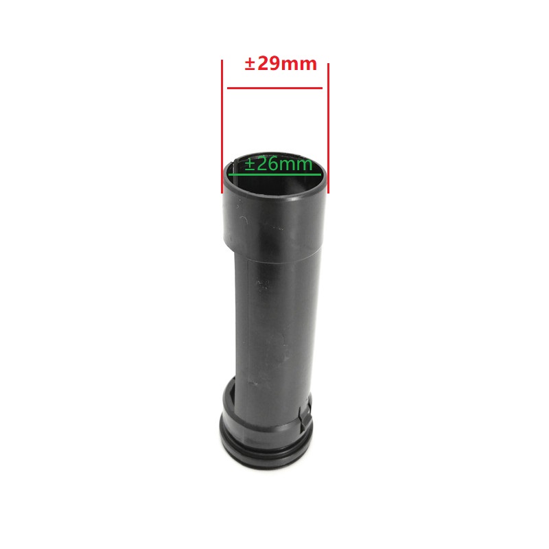 Original Suntour Fork XCT-JR S - Gliding Disc Slider recension och pris