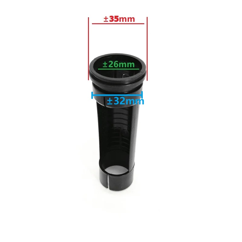 Original Suntour Fork XCT-JR S - Gliding Disc Slider recension och pris