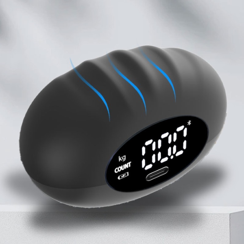 Ergonomic 180kg Digital Hand D - Home Gym Rig recension och pris