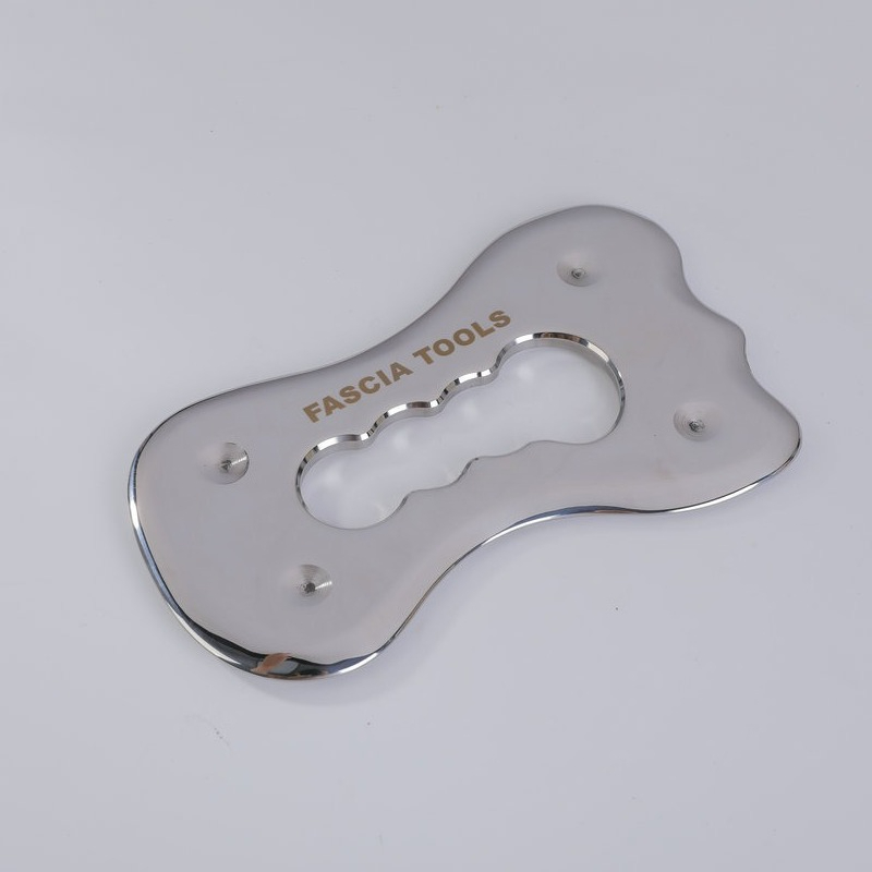 Hole‑Designed Stainless Steel  - Home Gym Pilates recension och pris