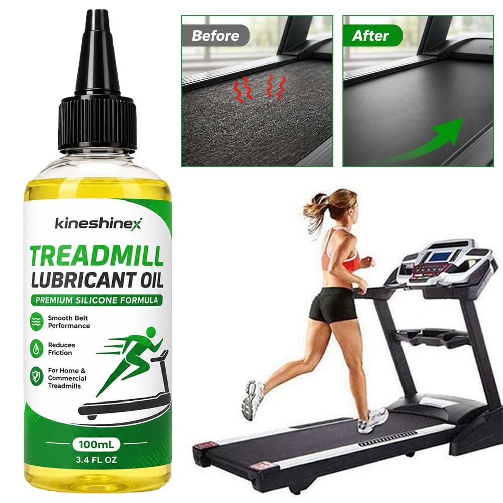 100ml Treadmill Lubricant Oil  - Home Gym Rig recension och pris