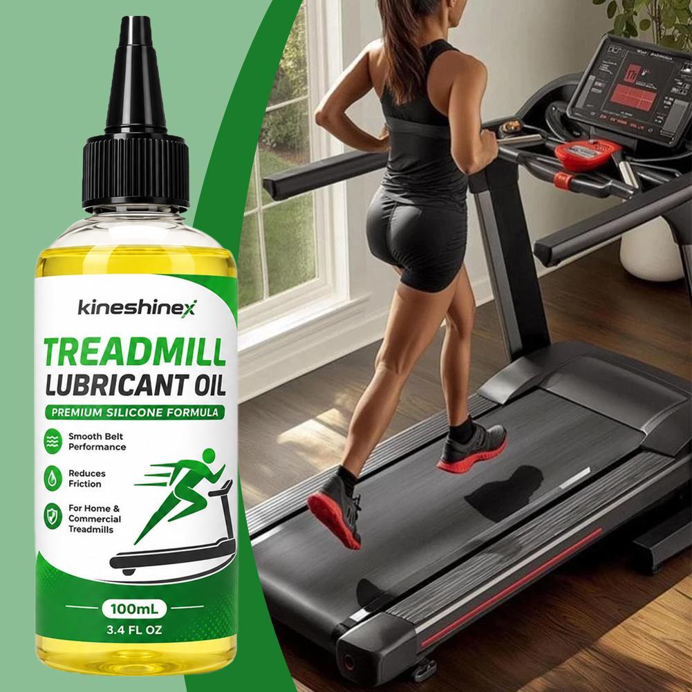 100ml Treadmill Lubricant Oil  - Home Gym Rig recension och pris