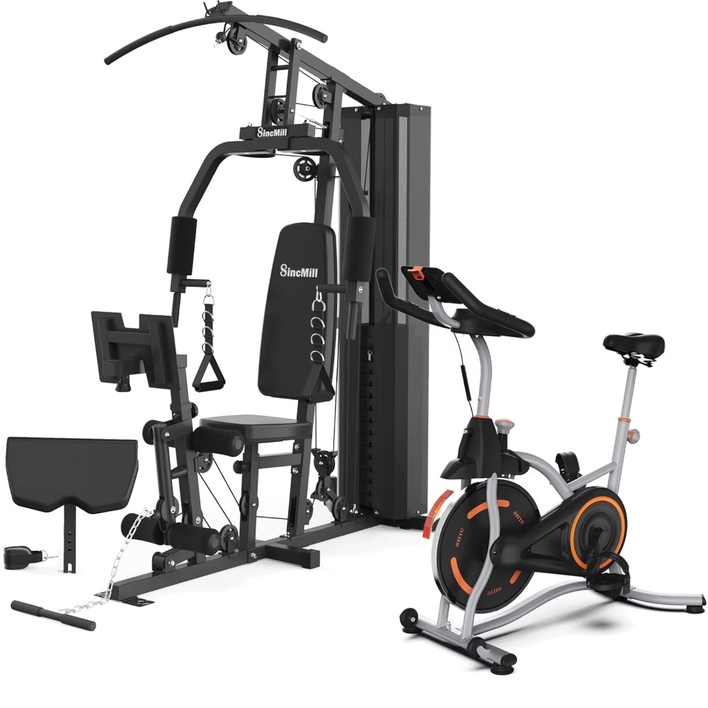 148LB Multifunctional Home Gym - Home Gym Nala recension och pris