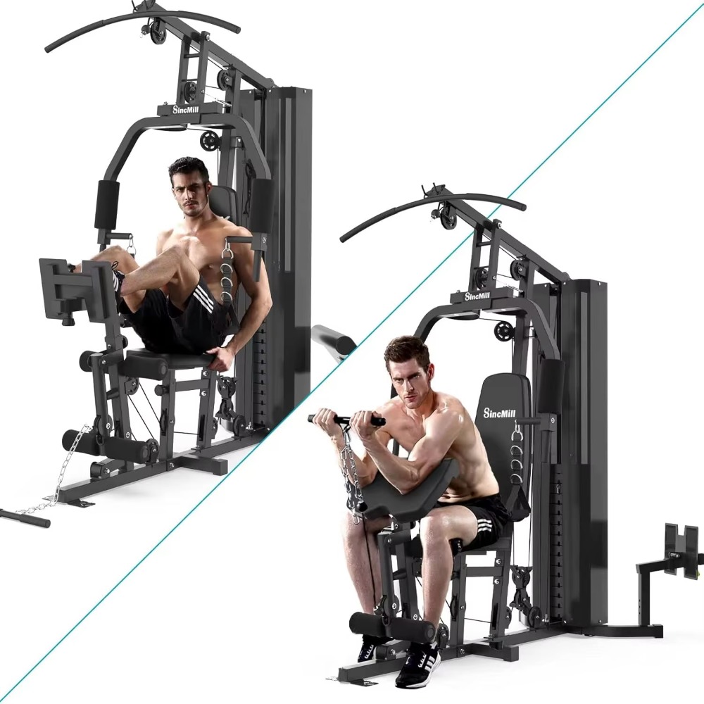 148LB Multifunctional Home Gym - Home Gym Nala recension och pris