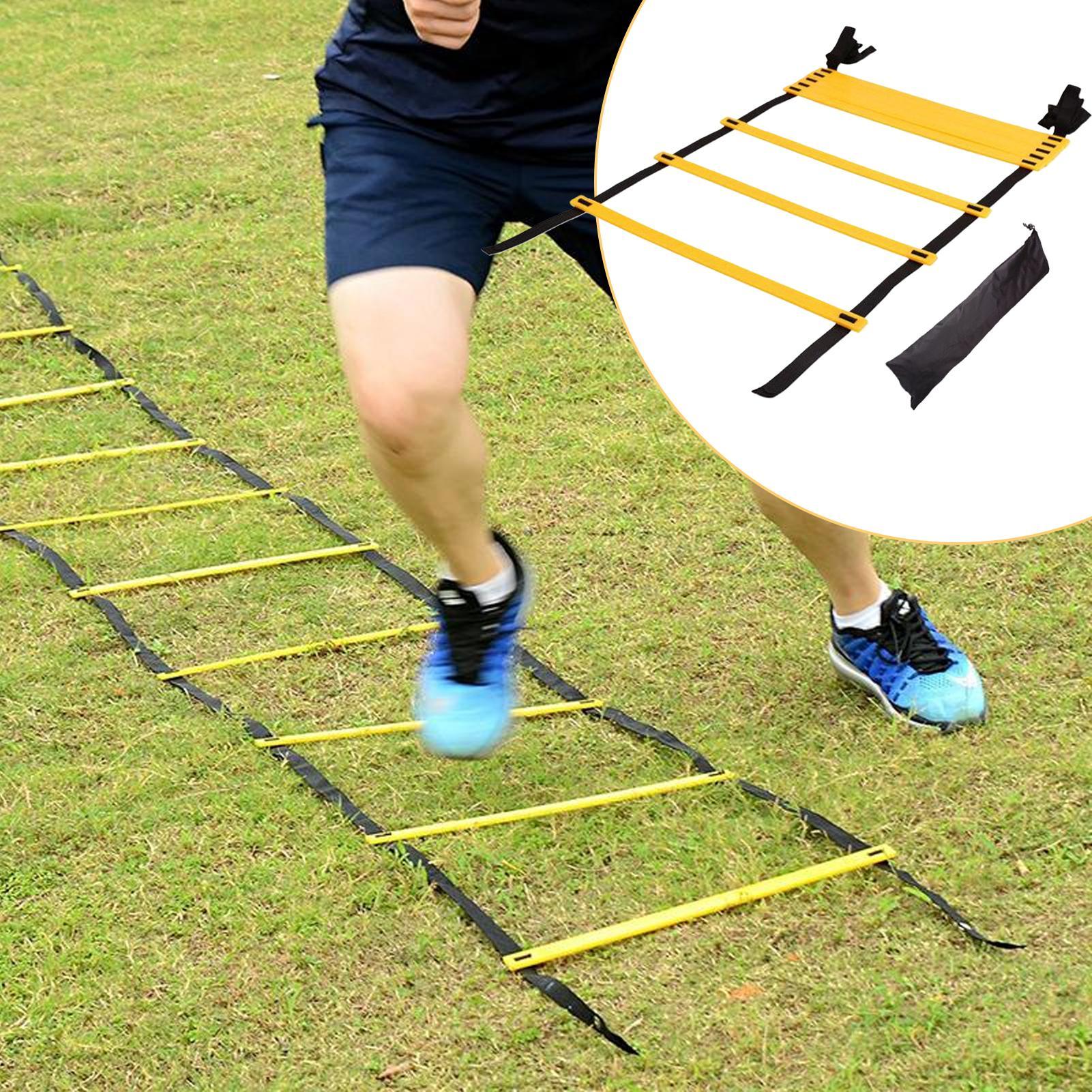 1pc Sports Agility Ladder Foot - Agility Ladder Speed recension och pris