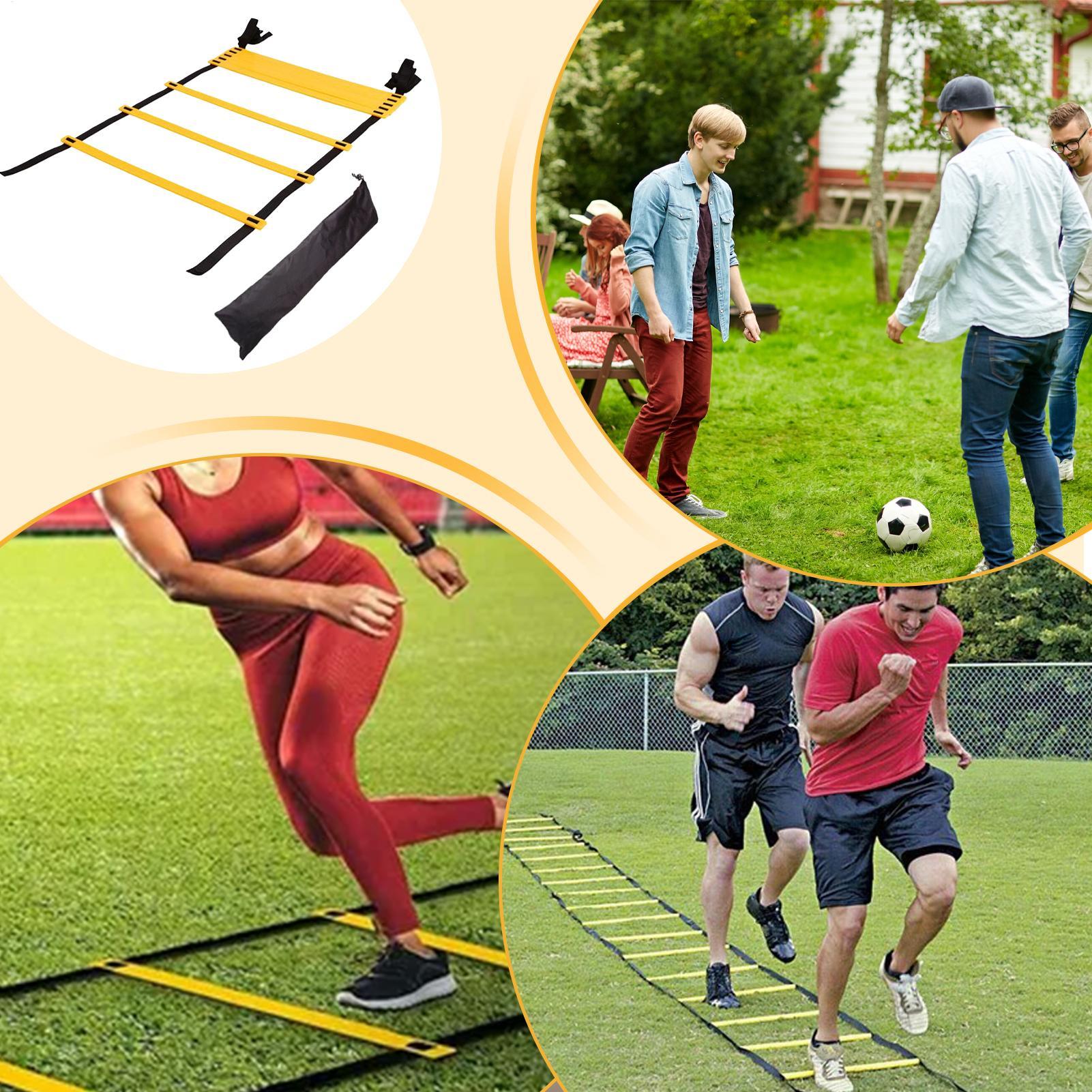 1pc Sports Agility Ladder Foot - Agility Ladder Speed recension och pris