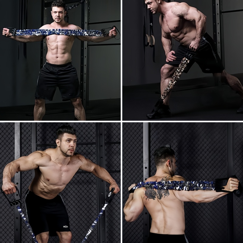 Chest Expander Resistance Band - Home Gym Rig recension och pris