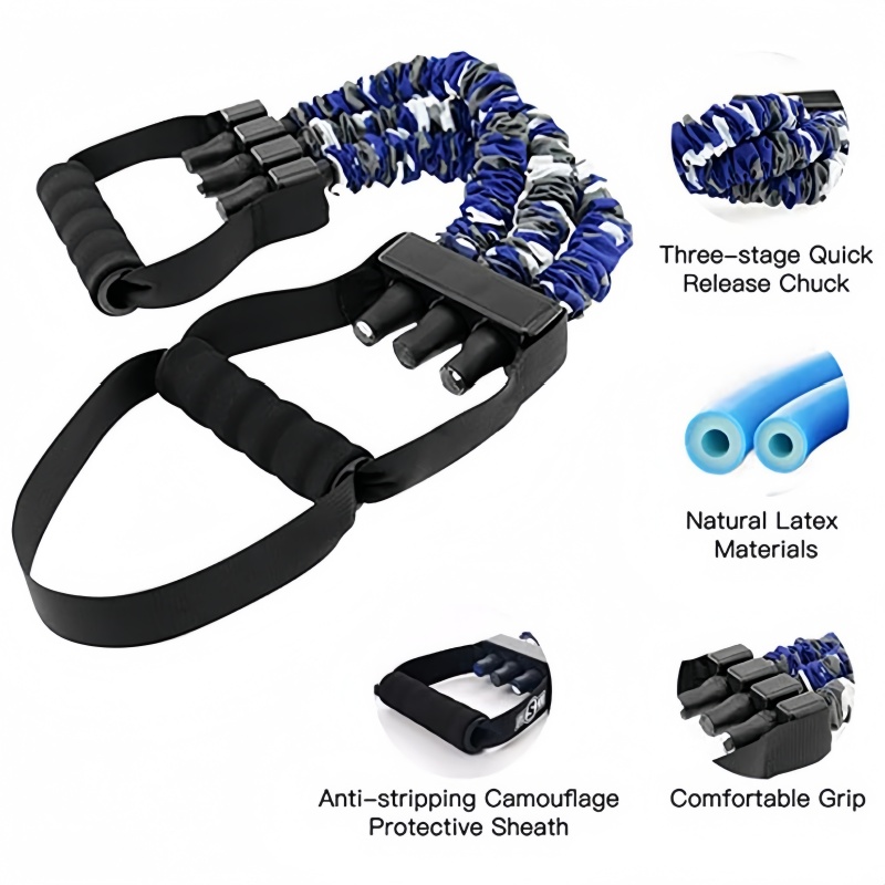 Chest Expander Resistance Band - Home Gym Rig recension och pris