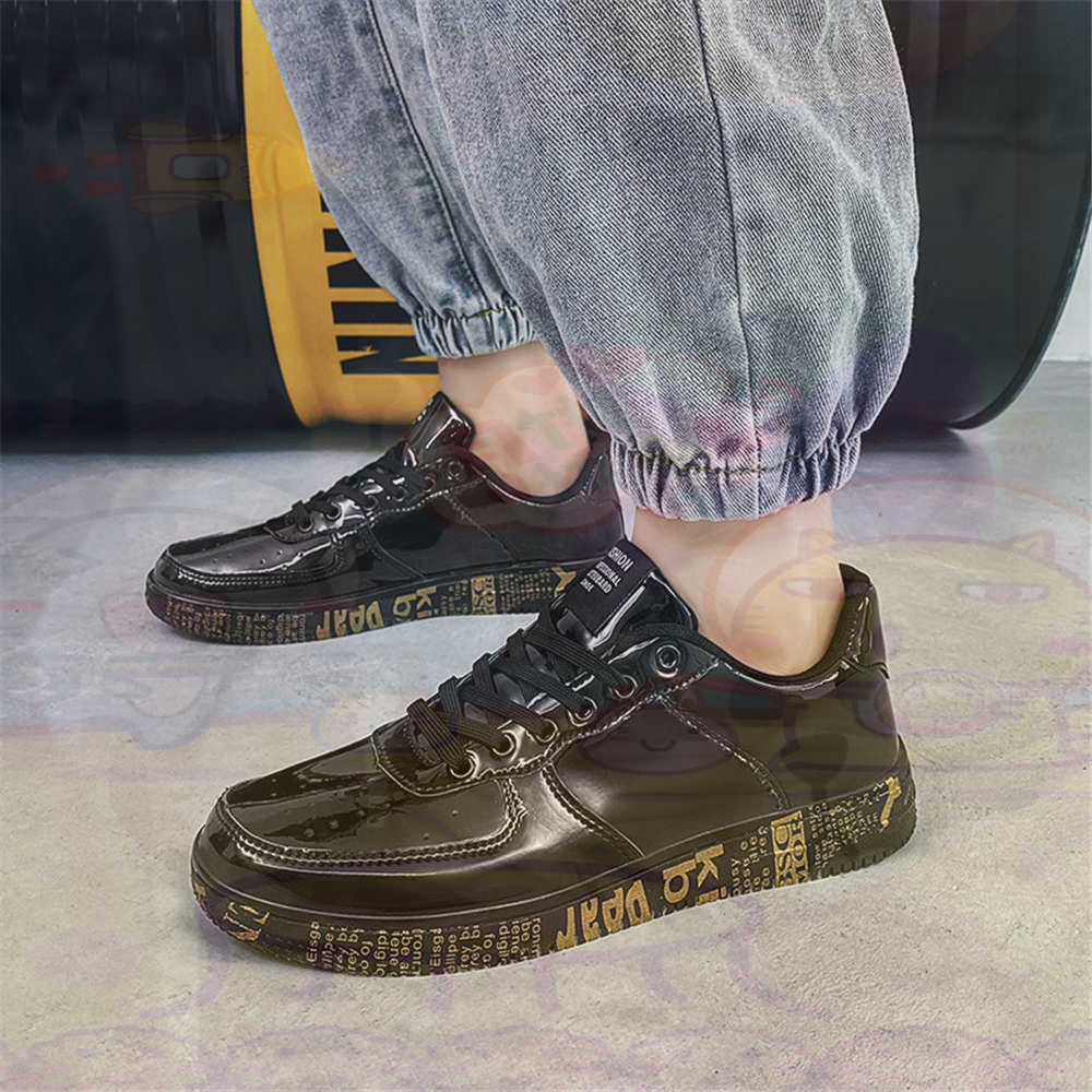 Round Foot Size 45 Sneakers Wh - Home Gym Yellow recension och pris