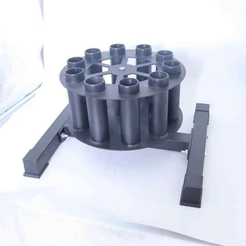 Barbell Stand for Home Commerc - Barbell Curl Bar recension och pris