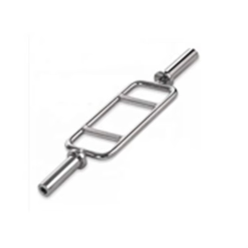 W Shaped Curl Barbell Bar Arm  - Barbell Curl Bar recension och pris