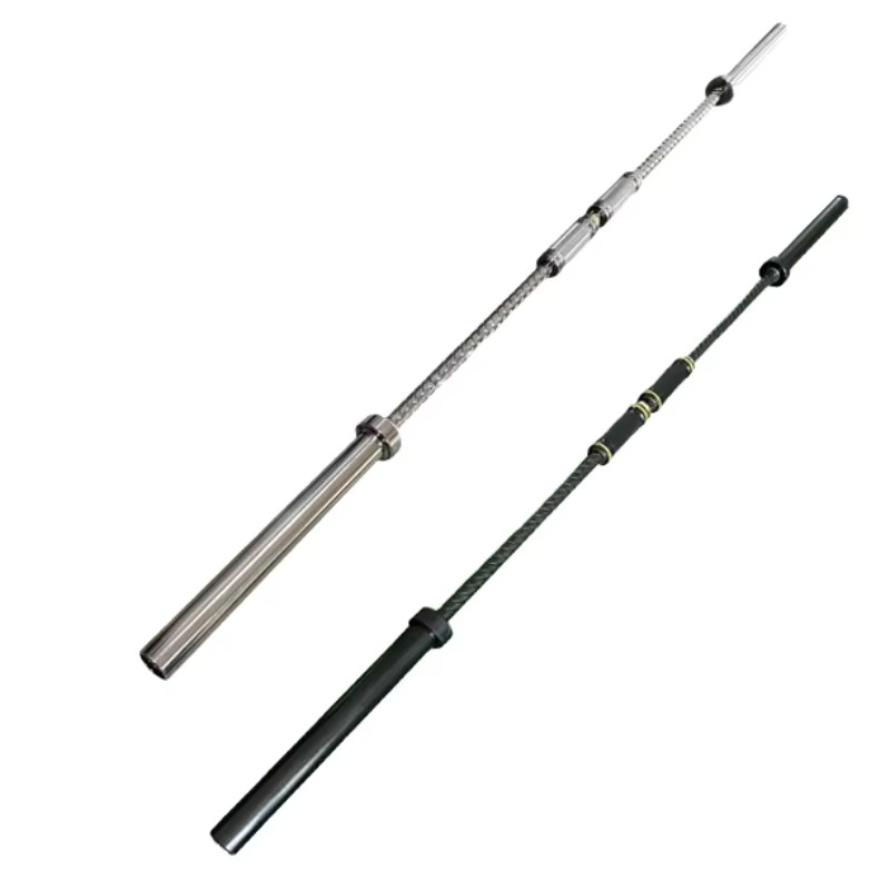Non-Slip Portable Multi-Size A - Barbell Curl Bar recension och pris