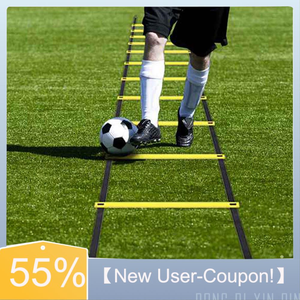 【New User-Coupon!】Agility Ladd - Agility Ladder Speed recension och pris