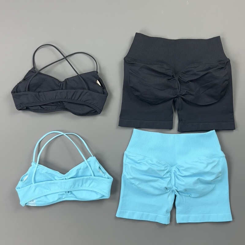2 Pieces Sports Set Women Thin - Home Gym Pilates recension och pris