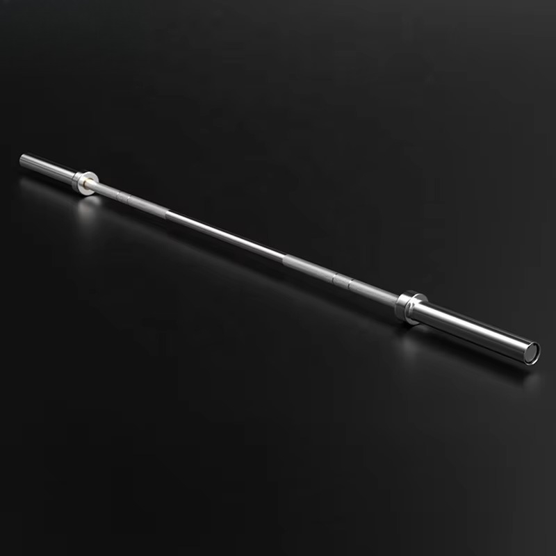 Commercial Chrome 14kg Bearing - Barbell Curl Bar recension och pris