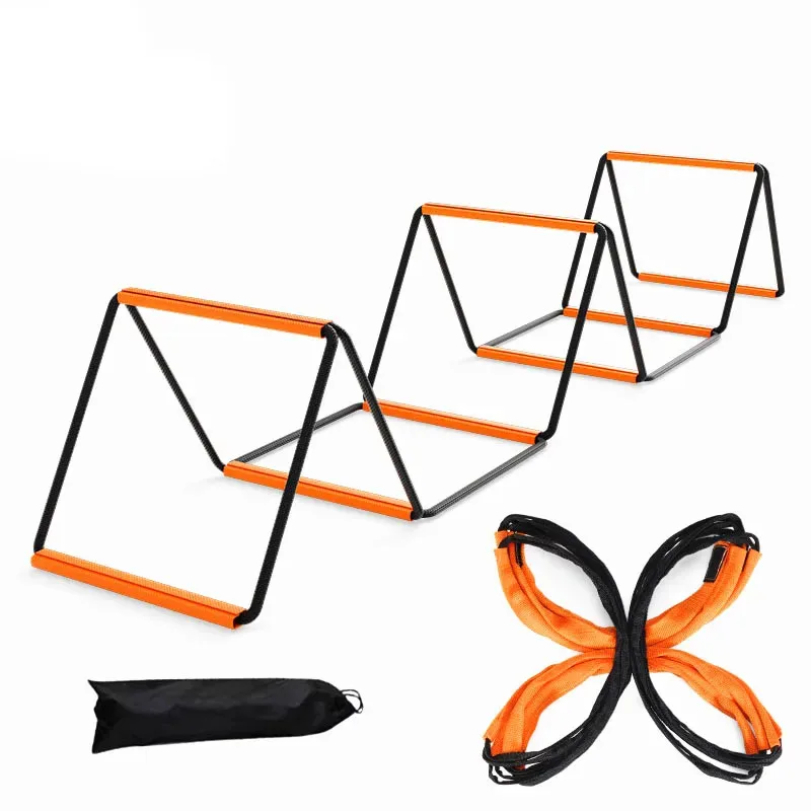 Dual-Purpose Soccer Training J - Agility Ladder Speed recension och pris
