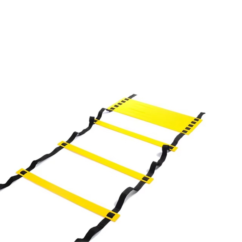 Sports Fitness 6 Meter 12 Rung - Agility Ladder Speed recension och pris