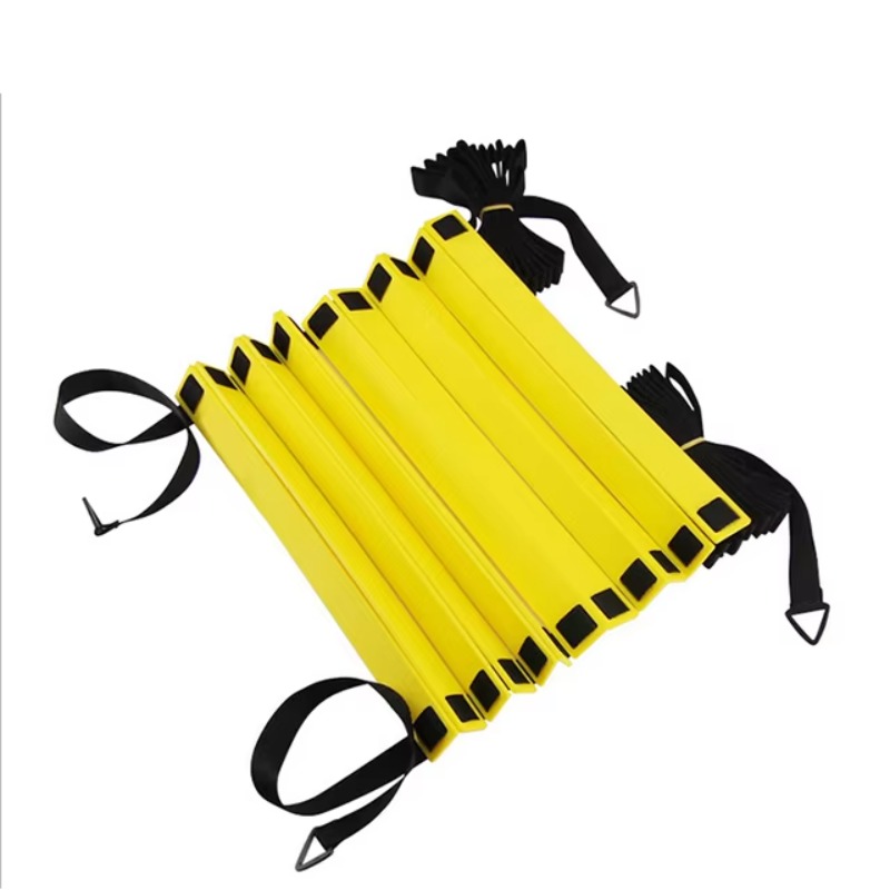 Sports Fitness 6 Meter 12 Rung - Agility Ladder Speed recension och pris