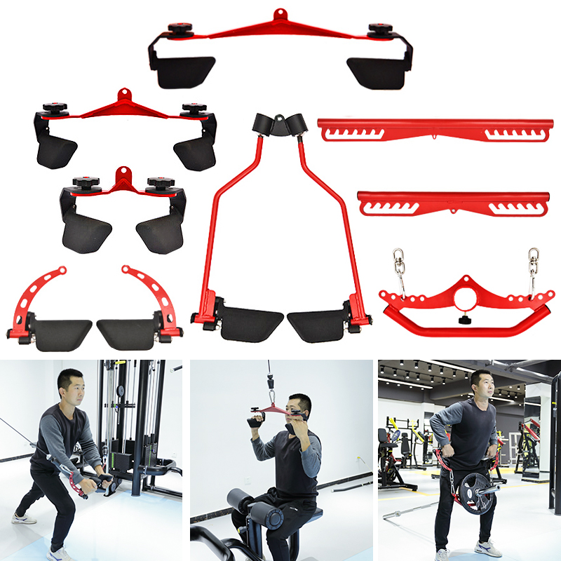 Adjustable Fitness Lat Pull Do - Home Gym Nala recension och pris