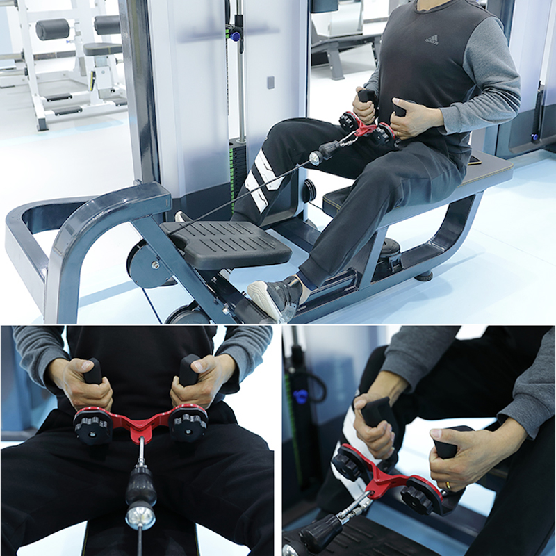 Adjustable Fitness Lat Pull Do - Home Gym Nala recension och pris
