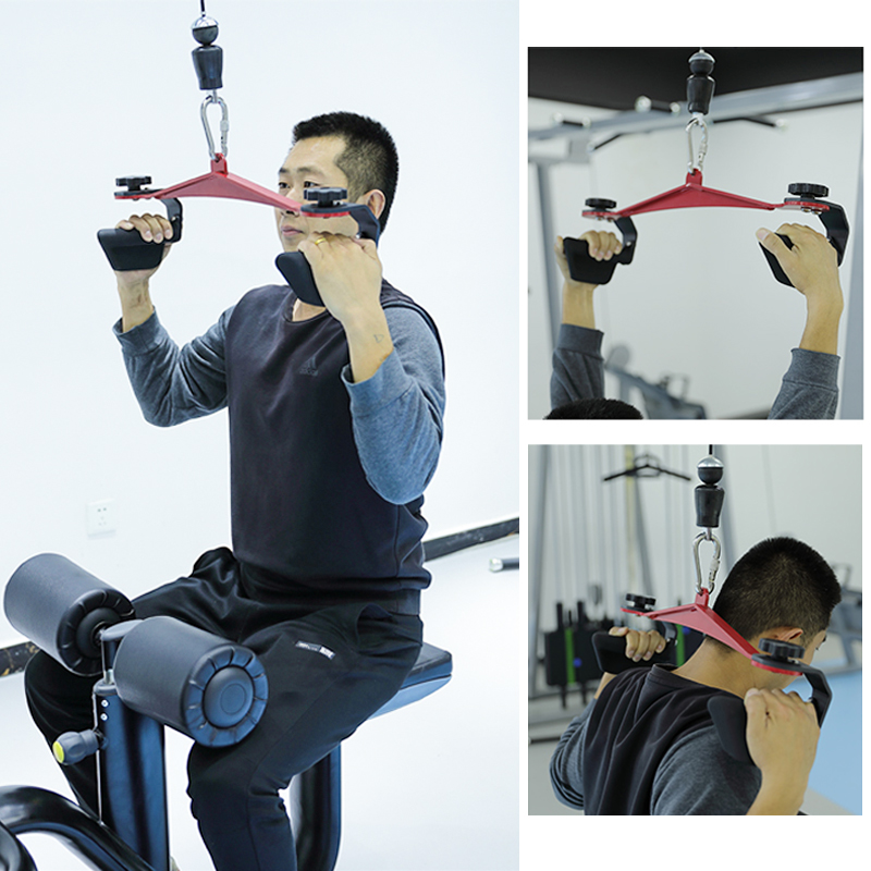 Adjustable Fitness Lat Pull Do - Home Gym Nala recension och pris