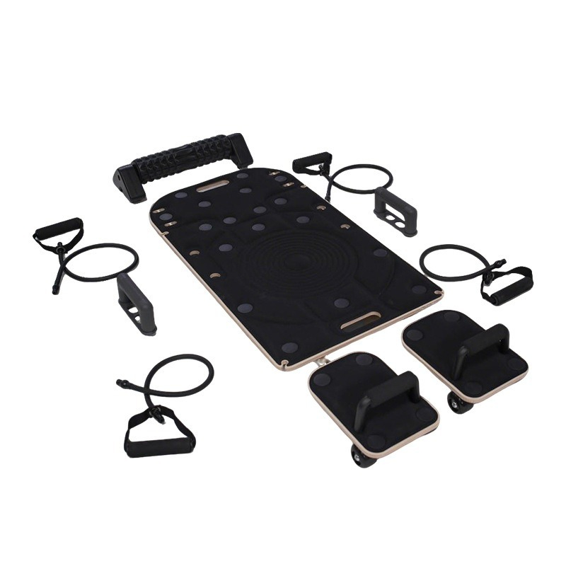 Multi Foldable Pilates Core Tr - Home Gym Pilates recension och pris