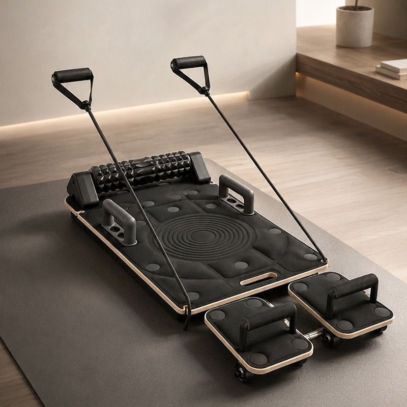 Multi Foldable Pilates Core Tr - Home Gym Pilates recension och pris