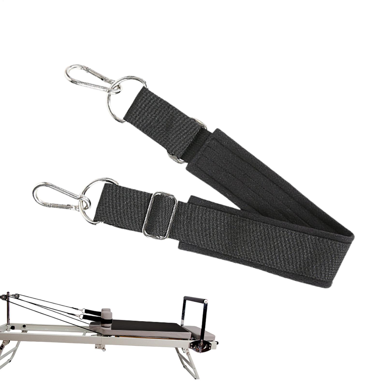 Reformer Footstrap Double-Loop - Home Gym Pilates recension och pris