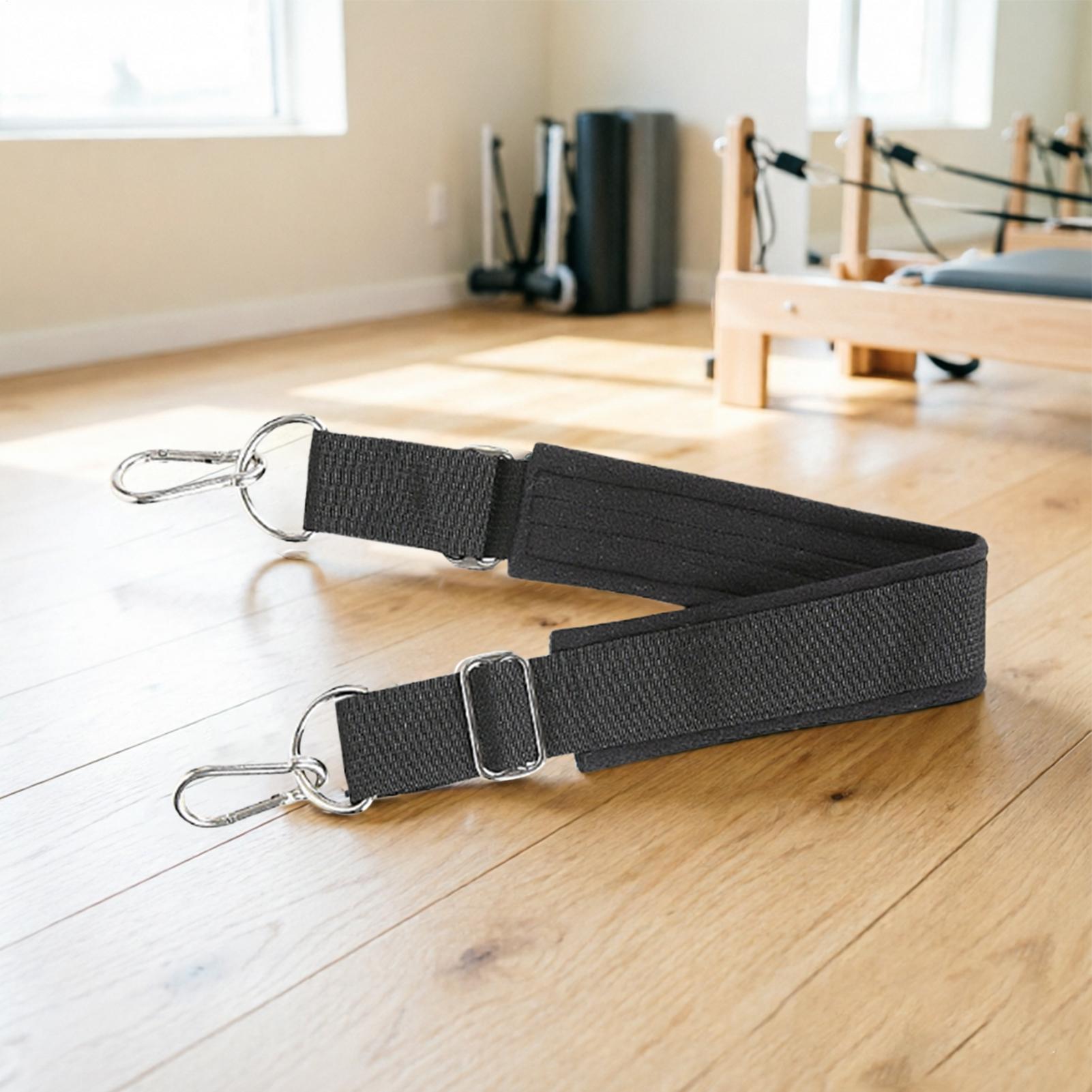 Reformer Footstrap Double-Loop - Home Gym Pilates recension och pris